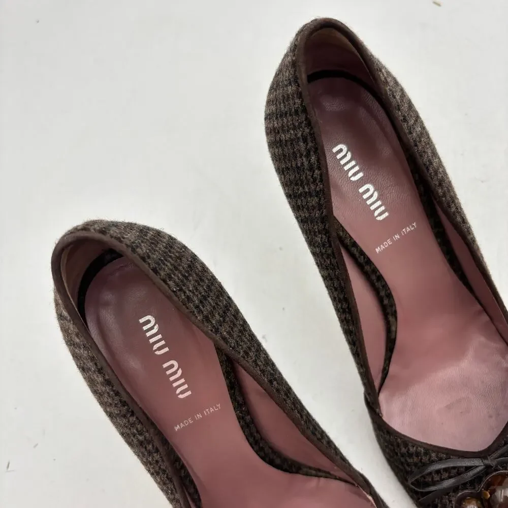 Miu Miu vintage miu